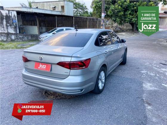 VOLKSWAGEN VIRTUS 1.6 MSI TOTAL FLEX MANUAL